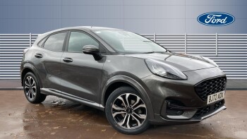 Ford Puma 1.0 EcoBoost Hybrid mHEV ST-Line 5dr Petrol Hatchback